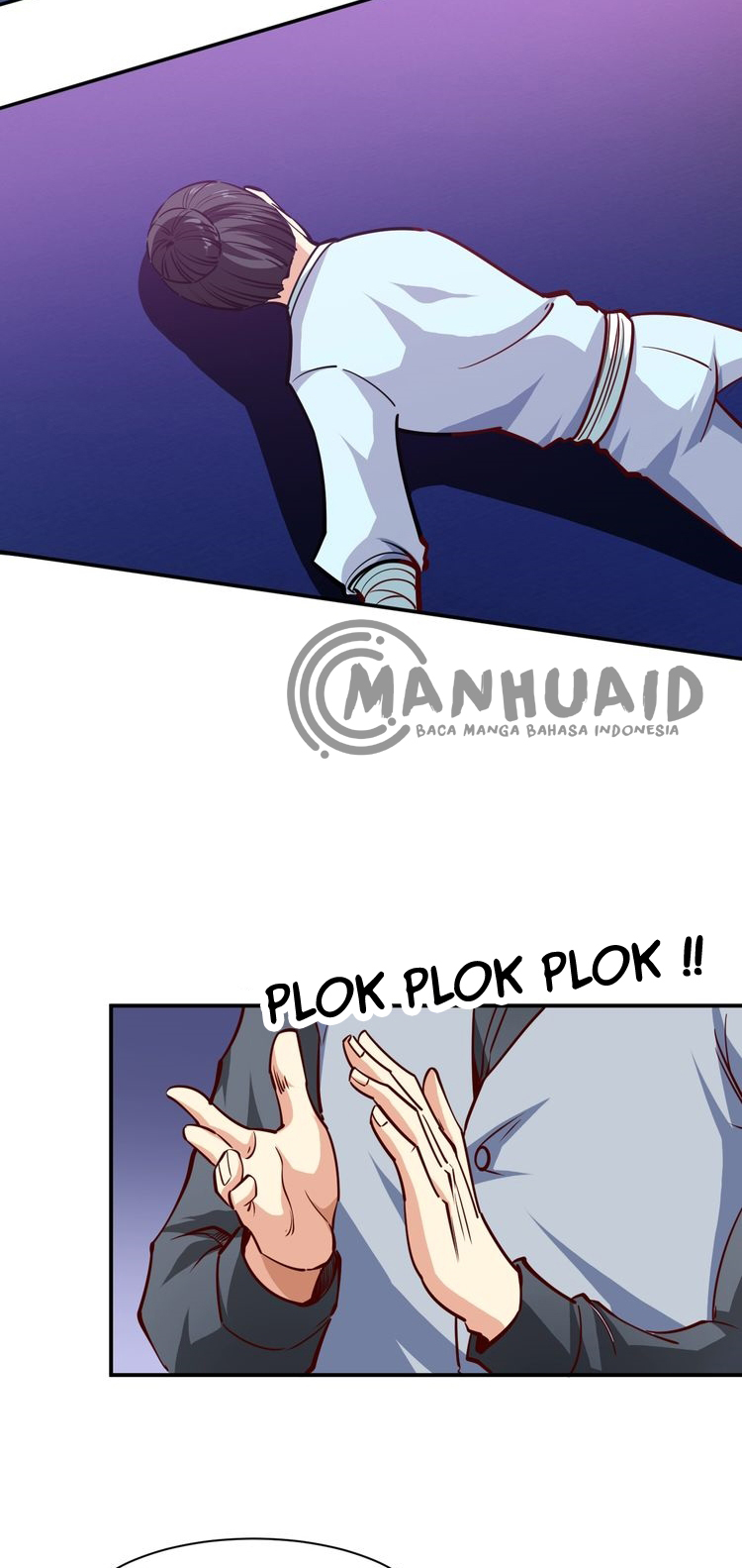 Melee Mad Soldier! Chapter 05 Gambar 37